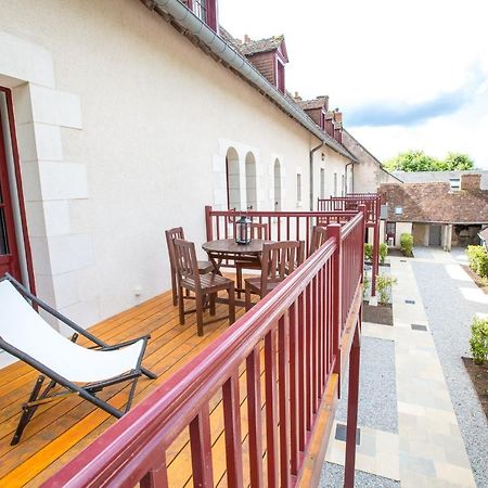 Les Suites Du Chateau De Cheverny Esterno foto