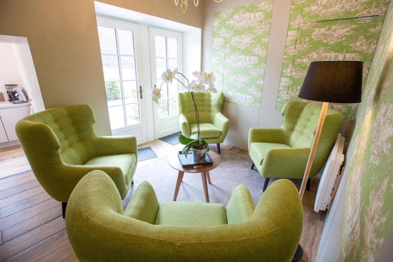 Les Suites Du Chateau De Cheverny Esterno foto