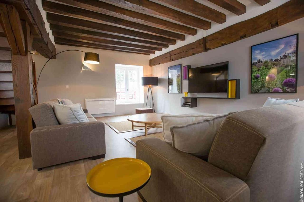 Les Suites Du Chateau De Cheverny Esterno foto