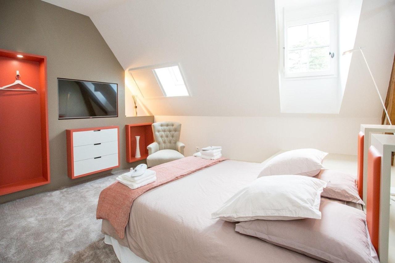 Les Suites Du Chateau De Cheverny Esterno foto