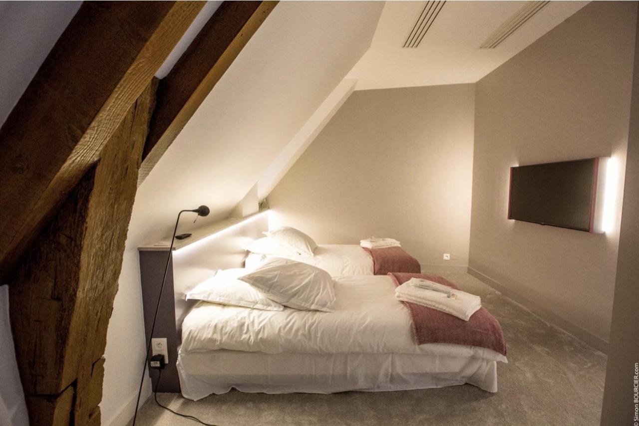 Les Suites Du Chateau De Cheverny Esterno foto