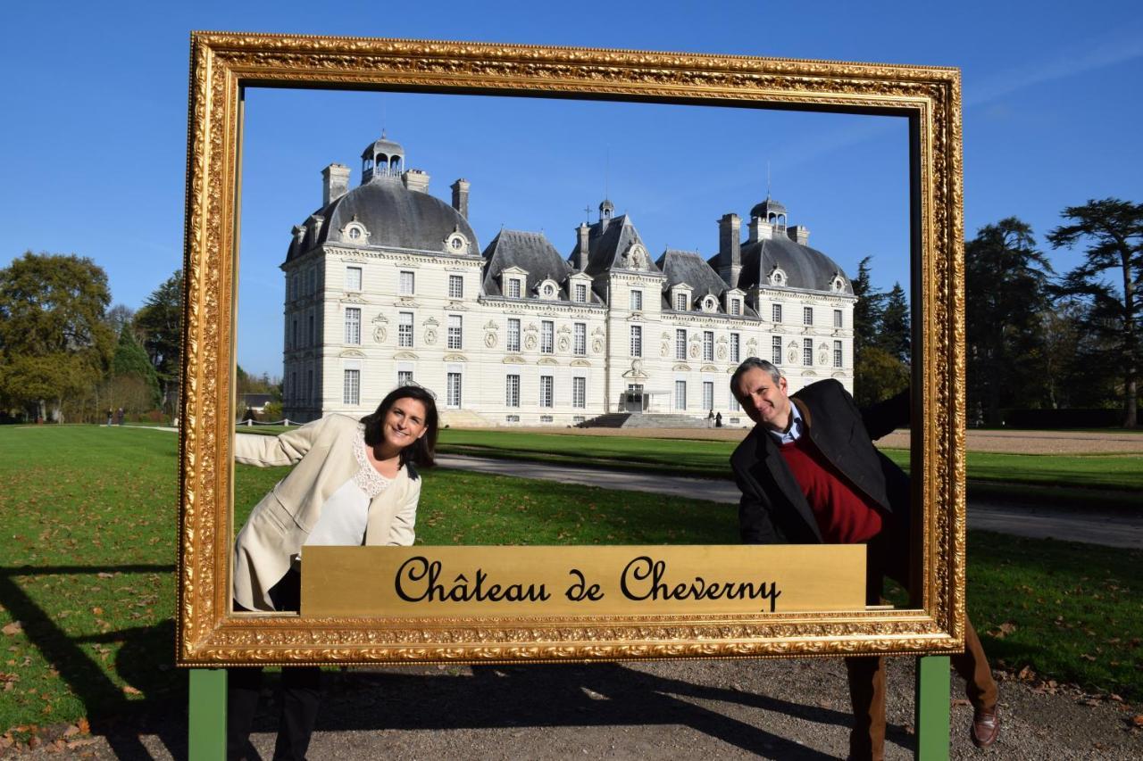 Les Suites Du Chateau De Cheverny Esterno foto