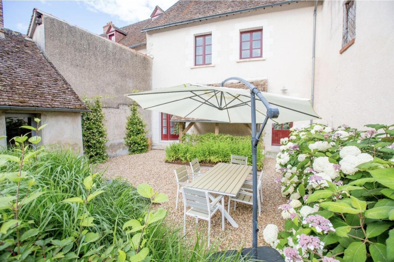 Les Suites Du Chateau De Cheverny Esterno foto