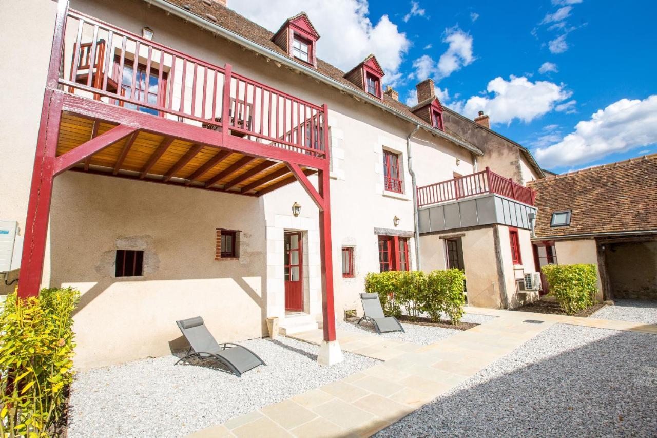 Les Suites Du Chateau De Cheverny Esterno foto