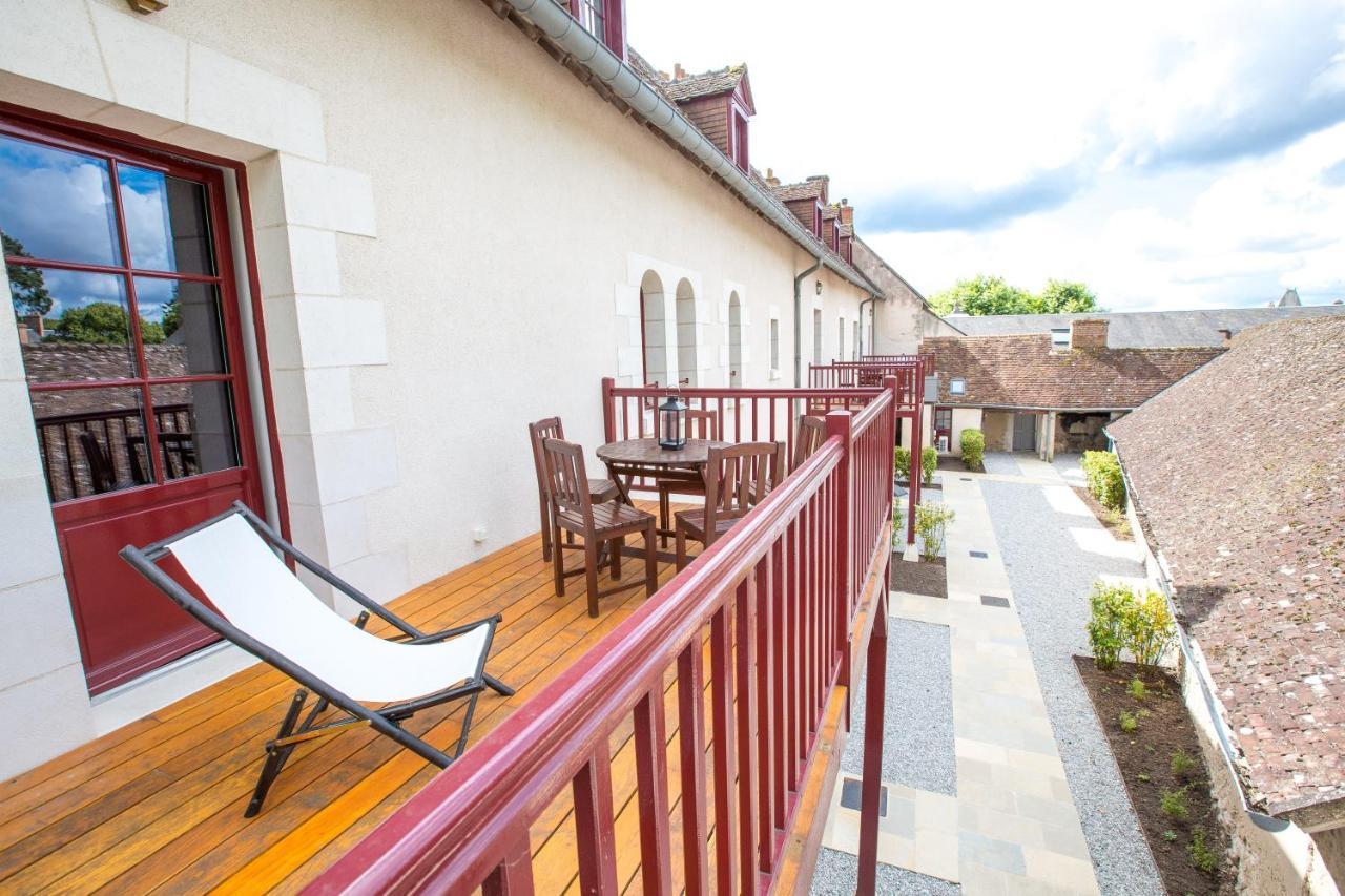Les Suites Du Chateau De Cheverny Esterno foto