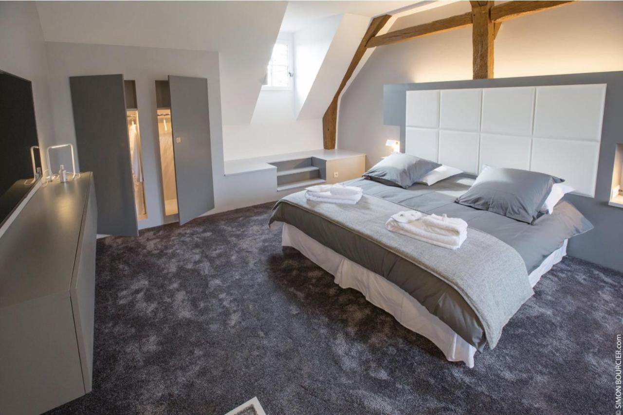 Les Suites Du Chateau De Cheverny Esterno foto