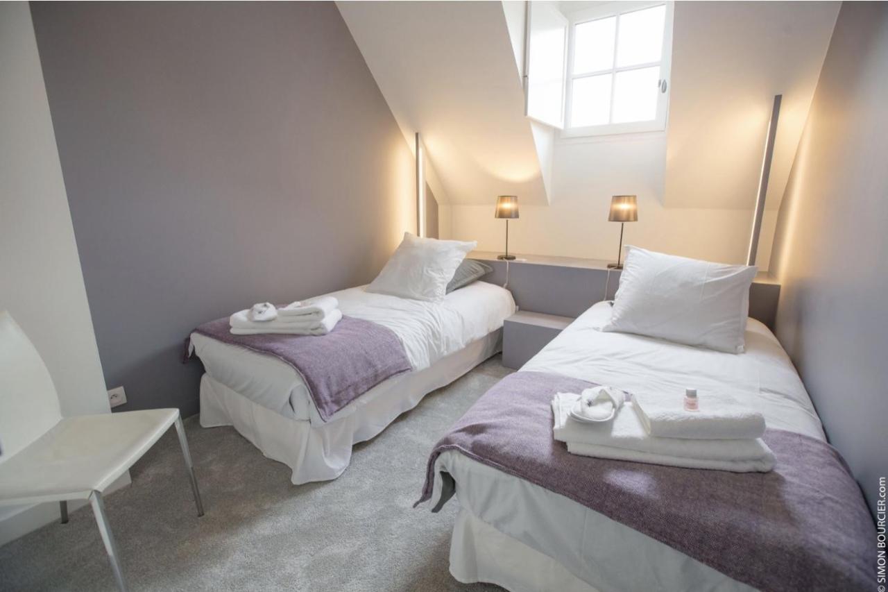 Les Suites Du Chateau De Cheverny Esterno foto