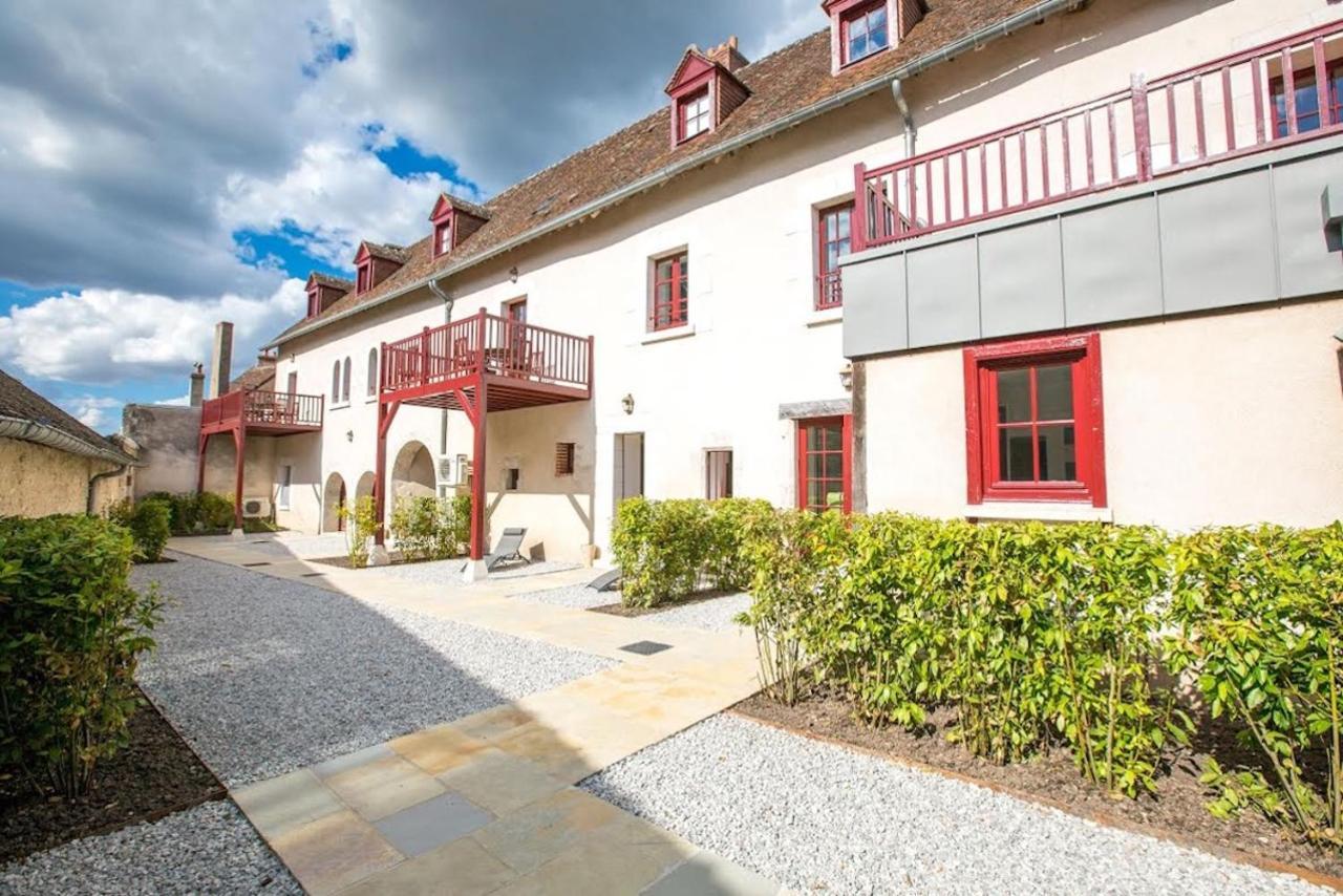Les Suites Du Chateau De Cheverny Esterno foto