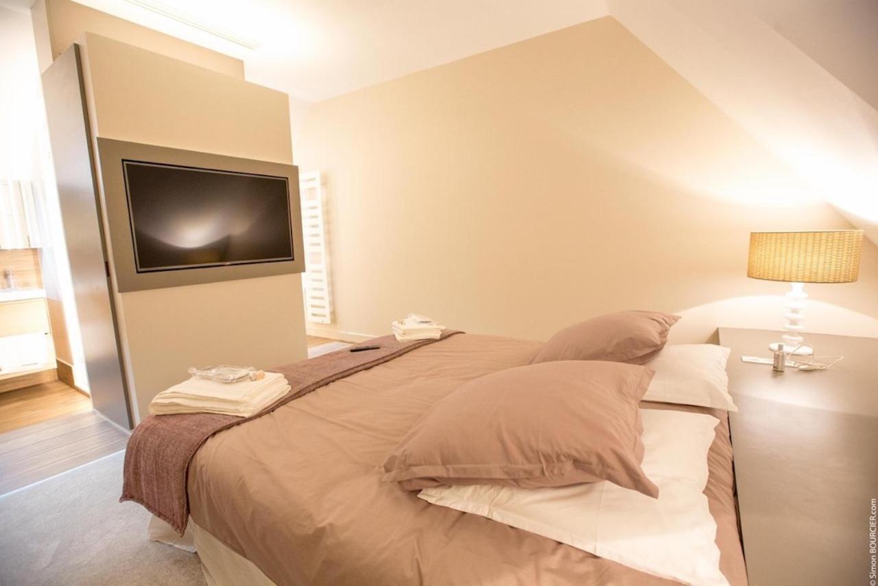 Les Suites Du Chateau De Cheverny Esterno foto