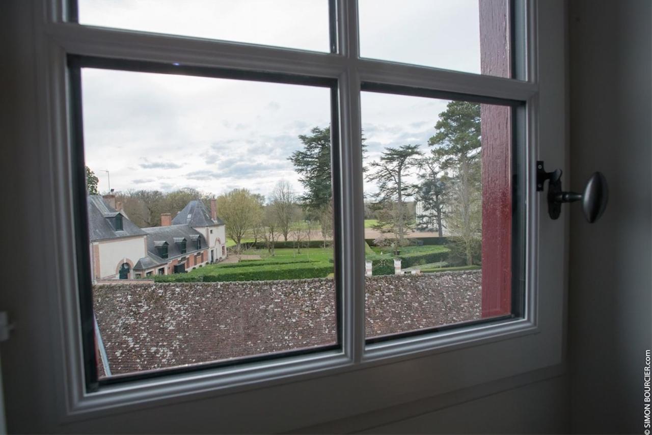 Les Suites Du Chateau De Cheverny Esterno foto